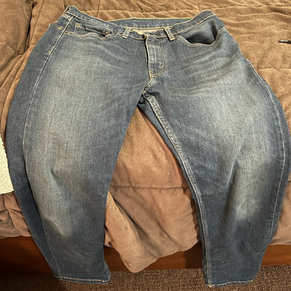 Men’s Levi 505 jeans!